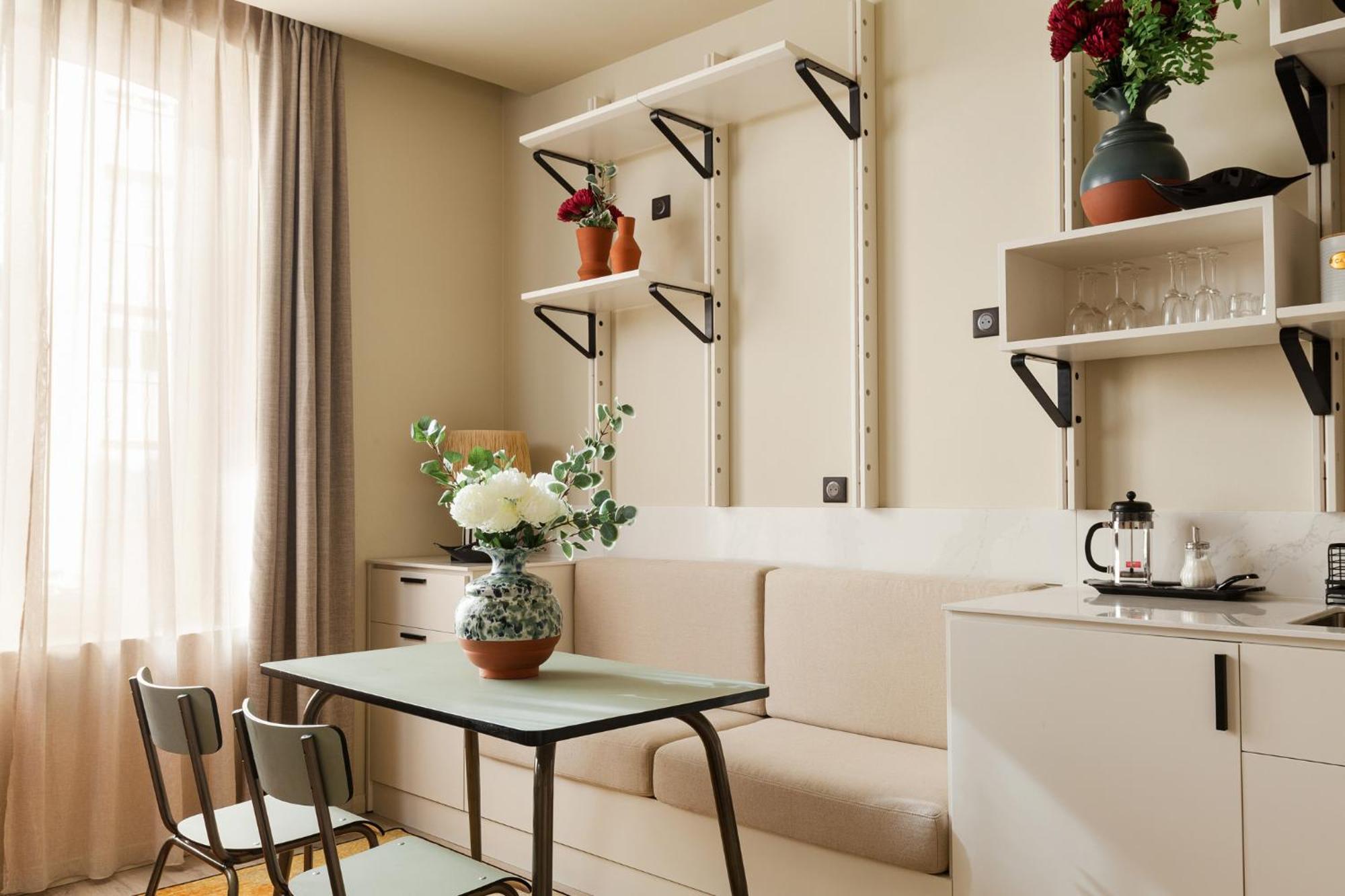 Hotel Gambettes - Entree Autonome, Reception En Ligne - Encore Mieux Limoges Buitenkant foto