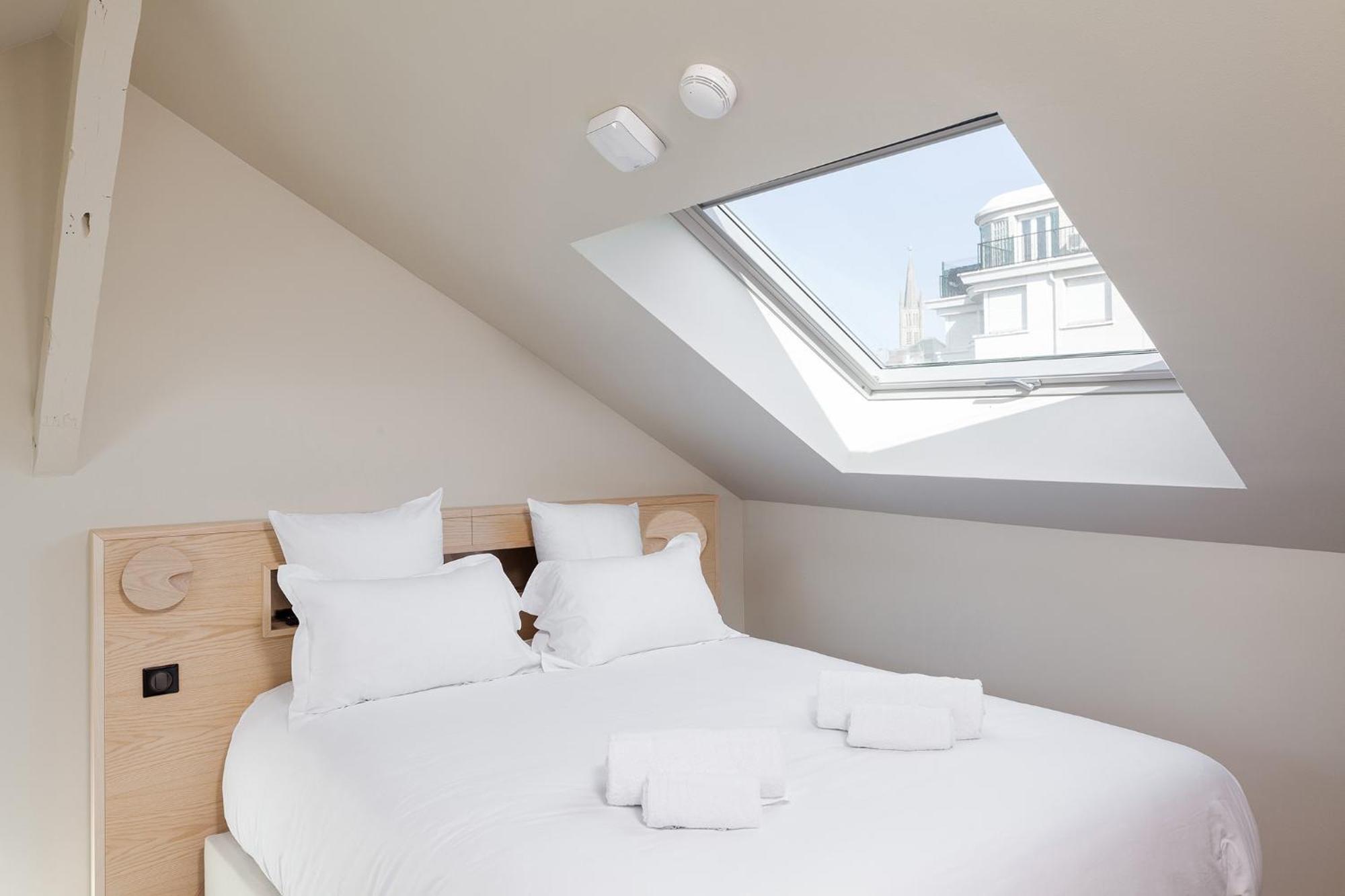 Hotel Gambettes - Entree Autonome, Reception En Ligne - Encore Mieux Limoges Buitenkant foto