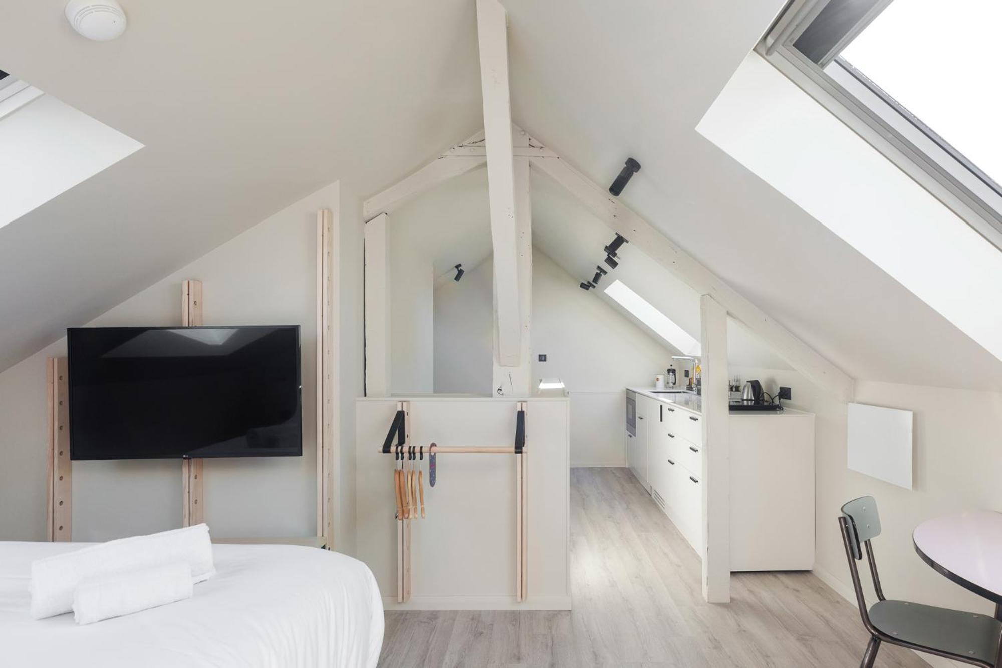 Hotel Gambettes - Entree Autonome, Reception En Ligne - Encore Mieux Limoges Buitenkant foto