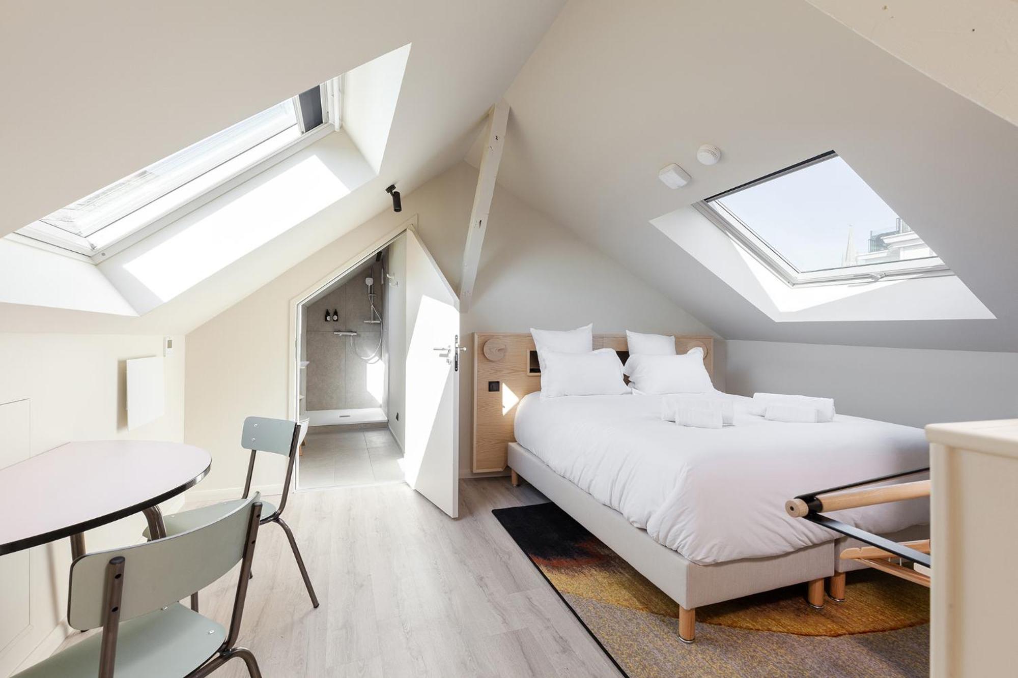 Hotel Gambettes - Entree Autonome, Reception En Ligne - Encore Mieux Limoges Buitenkant foto