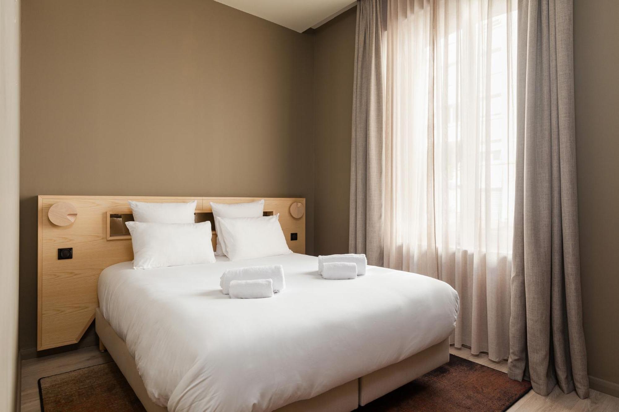 Hotel Gambettes - Entree Autonome, Reception En Ligne - Encore Mieux Limoges Buitenkant foto