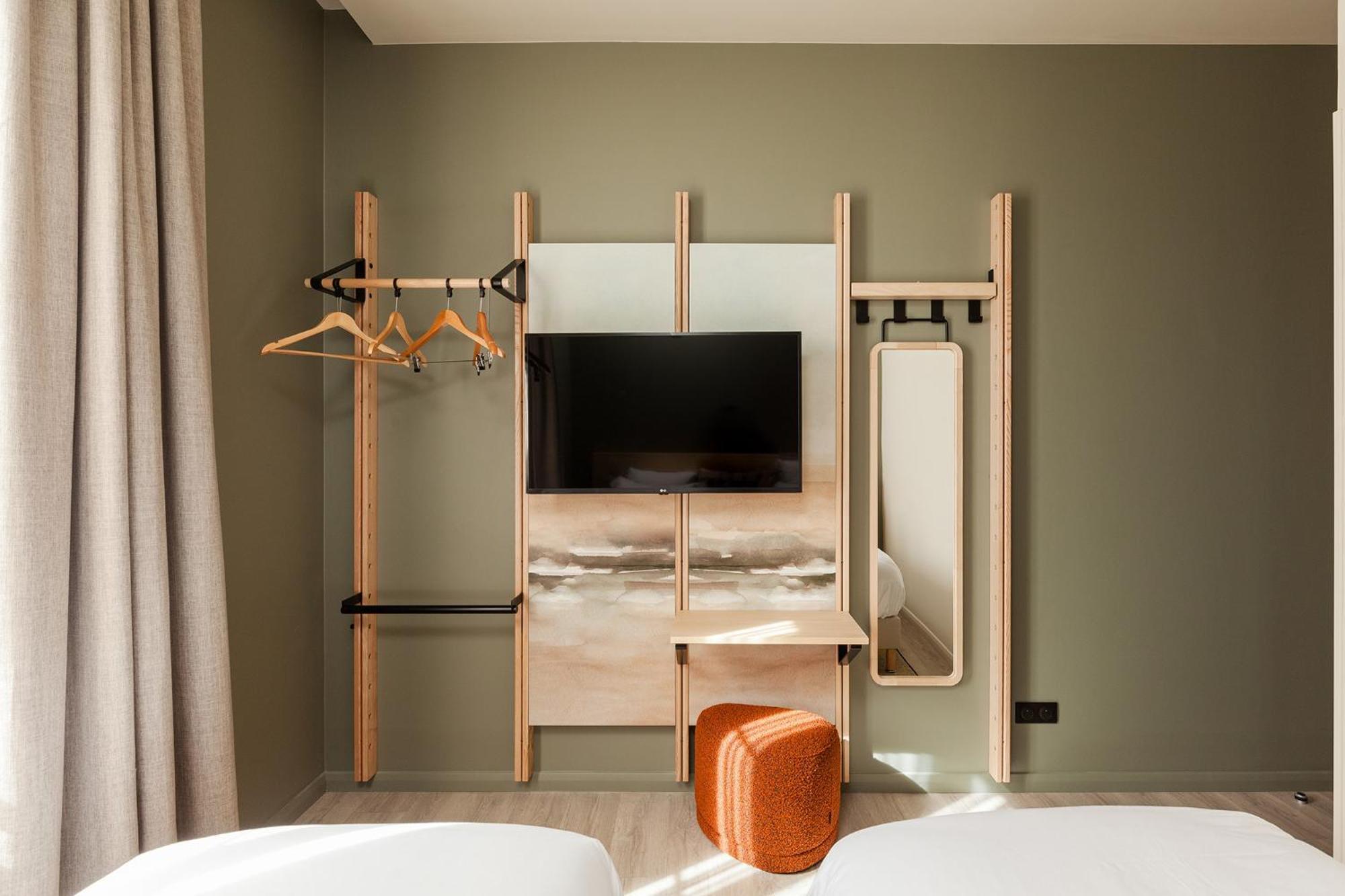 Hotel Gambettes - Entree Autonome, Reception En Ligne - Encore Mieux Limoges Buitenkant foto